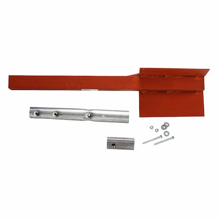 Brady Locking Wedge, Steel 78993